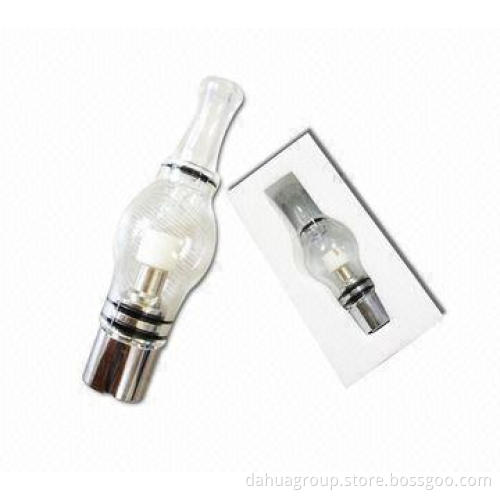 eGo Wax Atomizer Glass Global Style for E-cigarette